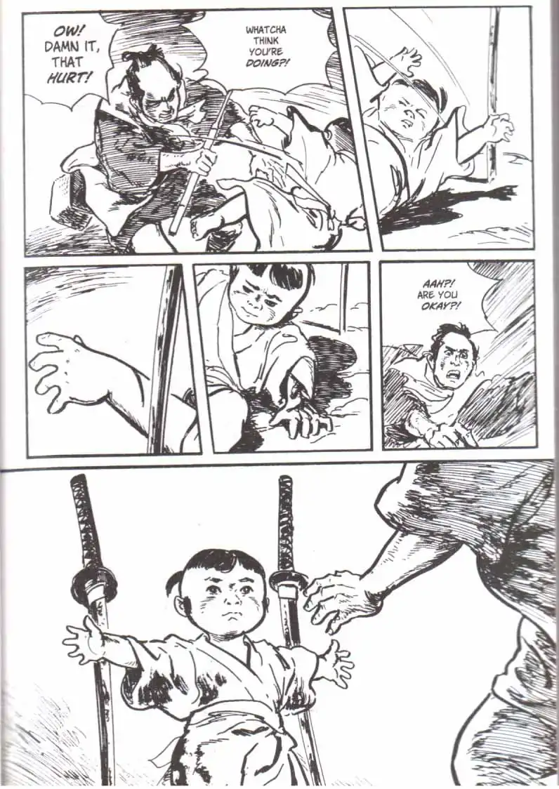 Lone Wolf and Cub Chapter 133 24